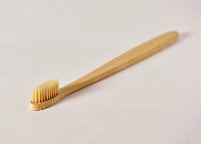 ORUVELO Bamboo Toothbrush — Soft Bristles