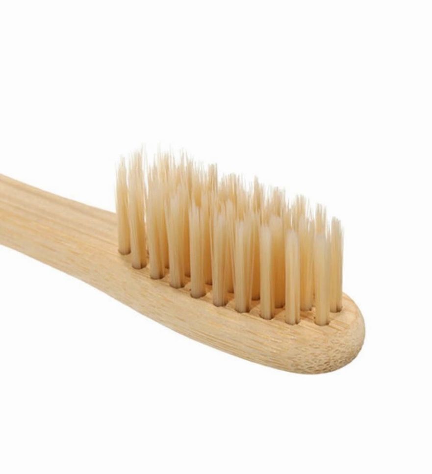 ORUVELO Bamboo Toothbrush — Soft Bristles